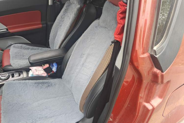 Used Zotye E200 2016 Three-Door Two-Seater Tech Edition