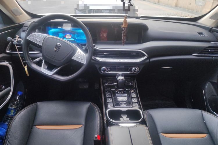 Used Bestune T77 2020 PRO 280 TID Automatic Prestige Model
