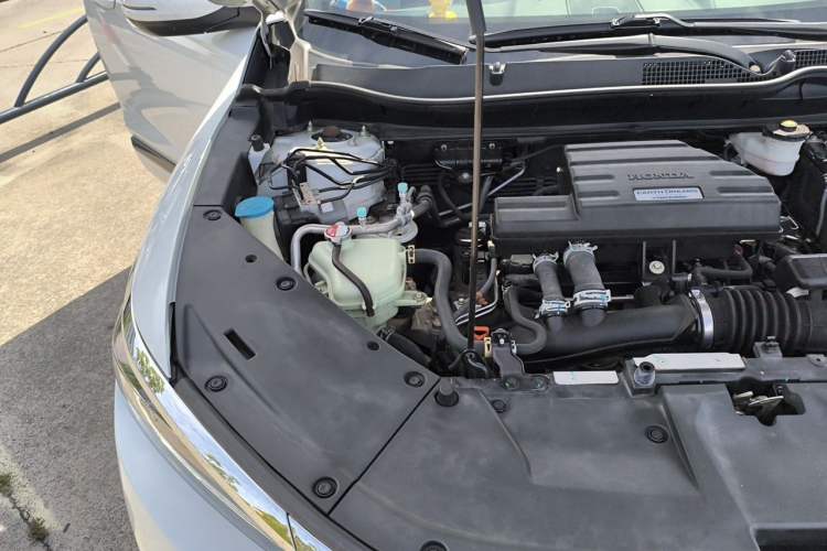 Used Honda Breeze 2021 240TURBO CVT 2WD Prestige Edition Engine Bay Right
