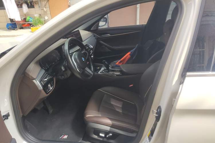 Used BMW 5 Series New Energy 2021 535Le M Sport Package