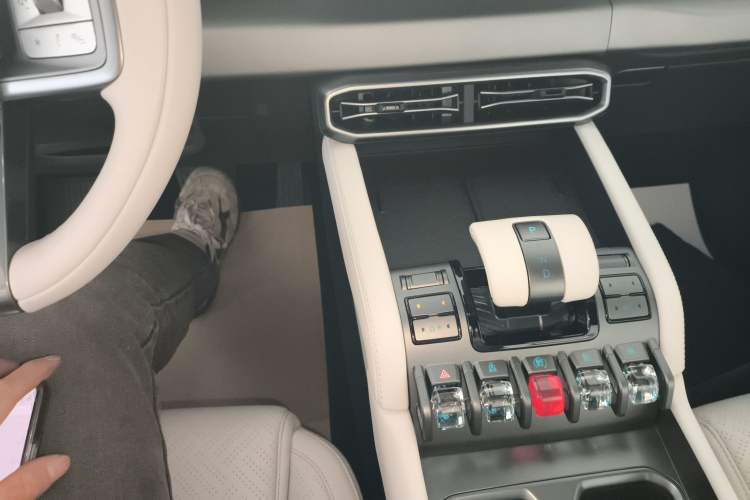 Used Formula Leopard Titanium 3 2025 501 km Range Rear-Wheel Drive Intelligent Driving Pro Version