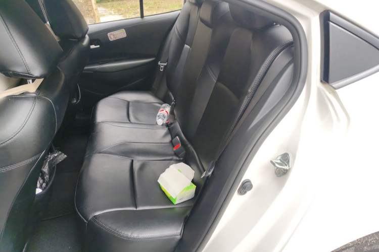Used Toyota Corolla 2021 1.2T S-CVT Pioneer PLUS Edition
