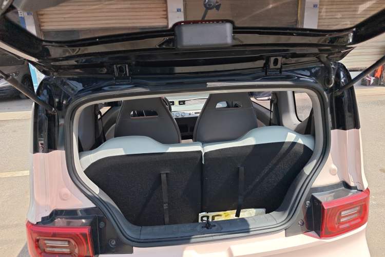 Used Wuling Hongguang MINIEV 2021 Macaron Premium Model – Lithium-NMC