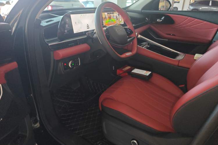 Used EXEED Stellar 2023 400T Two-Wheel Drive Comfort Edition