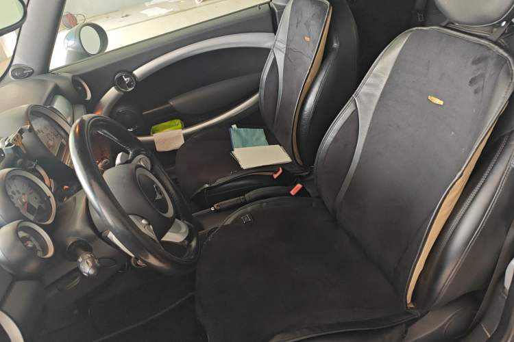 Used MINI 2009 1.6T COOPER S CABRIO
