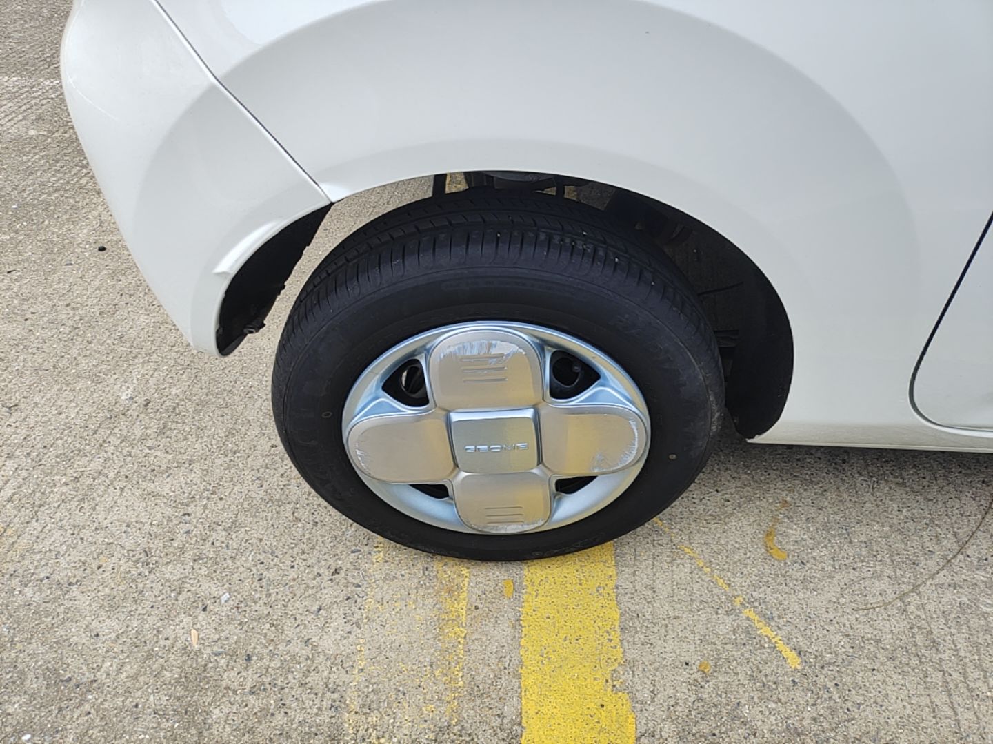 Geely Galaxy Panda 2023 Panda Mini 200km Endurance Bear — снимка 11