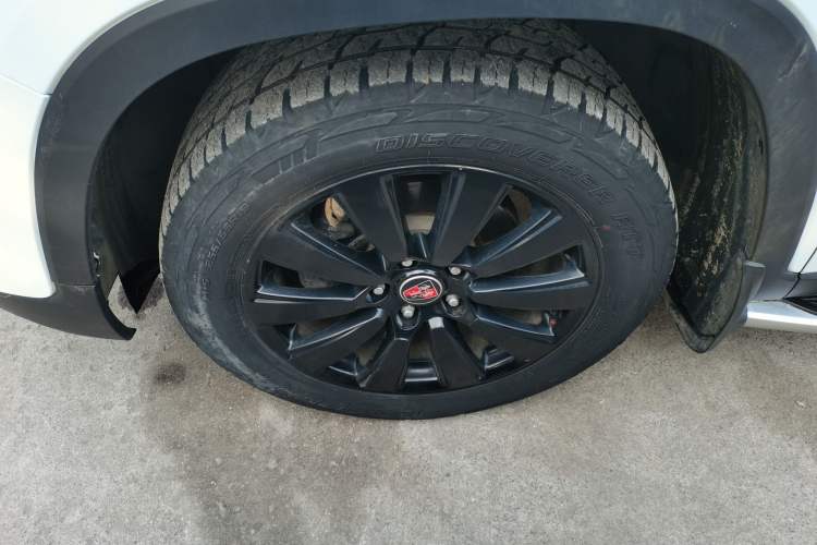 Used Roewe RX8 2018 30T Smart Connectivity Two-Wheel Drive Supreme Edition