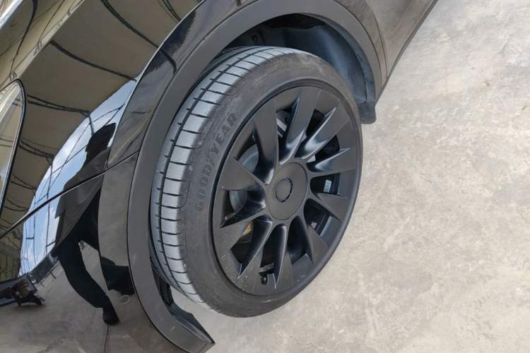 Used Tesla Model Y 2022 Revised Version Rear-Wheel Drive