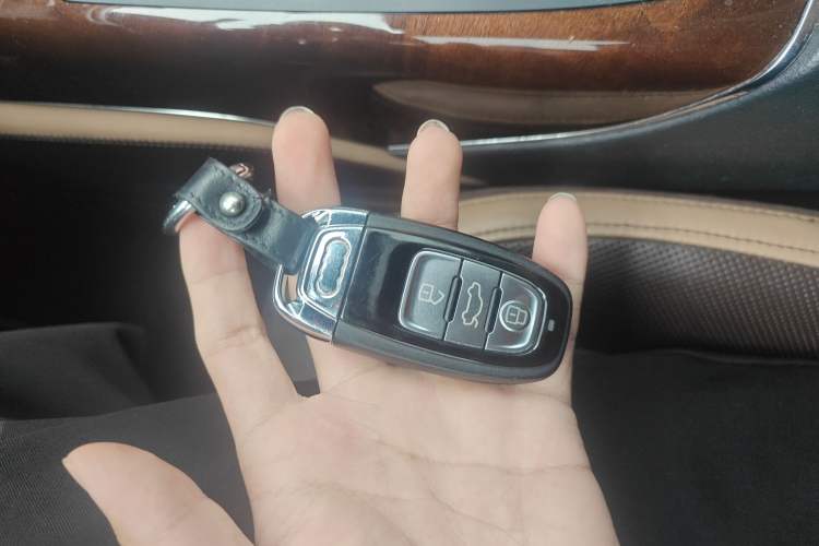 Used Audi A7 2014 50 TFSI quattro Comfort Model