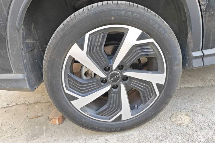 Used BYD Sealion 05 DM-i 2025 DM-i Smart Drive 115KM Flagship Model
