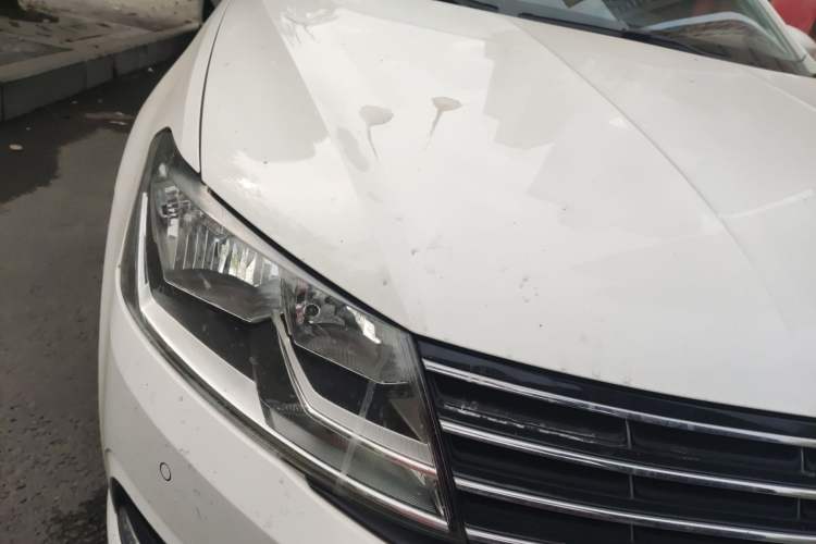 Used Volkswagen Lavida 2015 1.6L Automatic Comfort Edition
