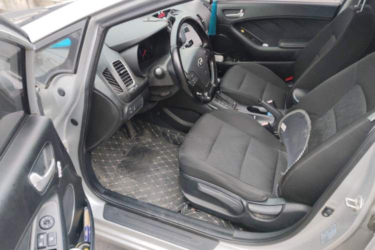 Used Kia K3 2013 1.6L Automatic GLS