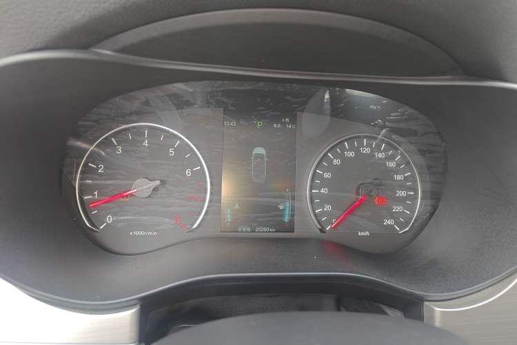 Used BYD Song MAX 2021 Upgraded Model 1.5T Automatic Luxury 6-Seater
