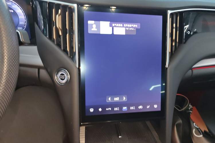 Used Hongqi HS7 PHEV 2024 2.0T PHEV Four-Wheel Drive Flagship Edition 6 Seats