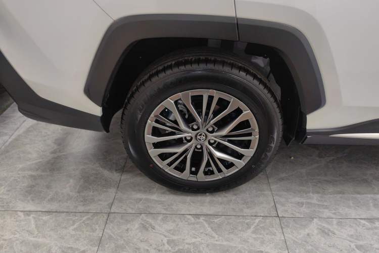 Used Toyota Wildlander 2023 2.0L CVT Four-Wheel Drive Luxury PLUS Edition