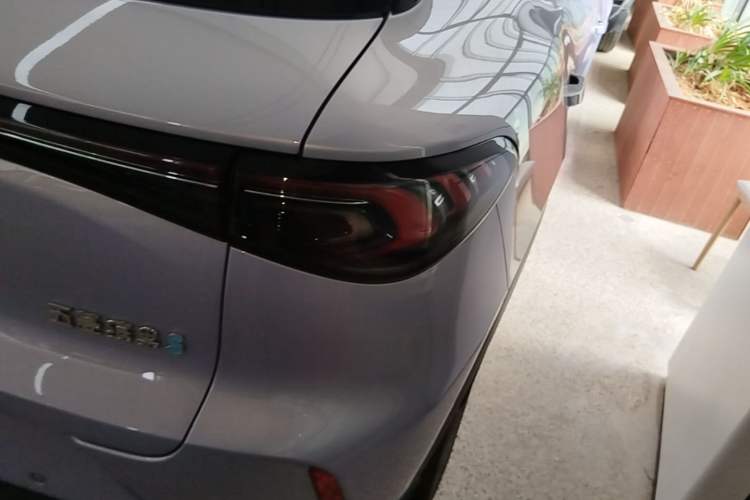 Used Wuling Bingo S 2025 Model 430km Flagship Edition