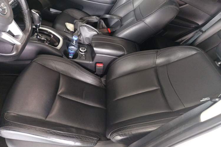 Used Nissan X-Trail 2017 2.5L CVT Luxury Edition 4WD
