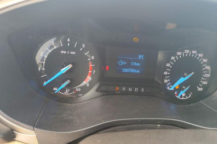 Used Ford Mondeo 2013 1.5L GTDi180 Comfort Model
