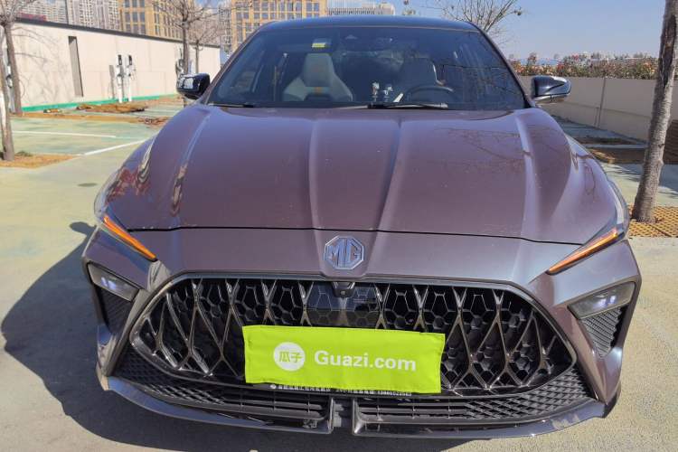 Used MG 5 Scorpio 2022 1.5T Trophy Sport Flagship Edition
