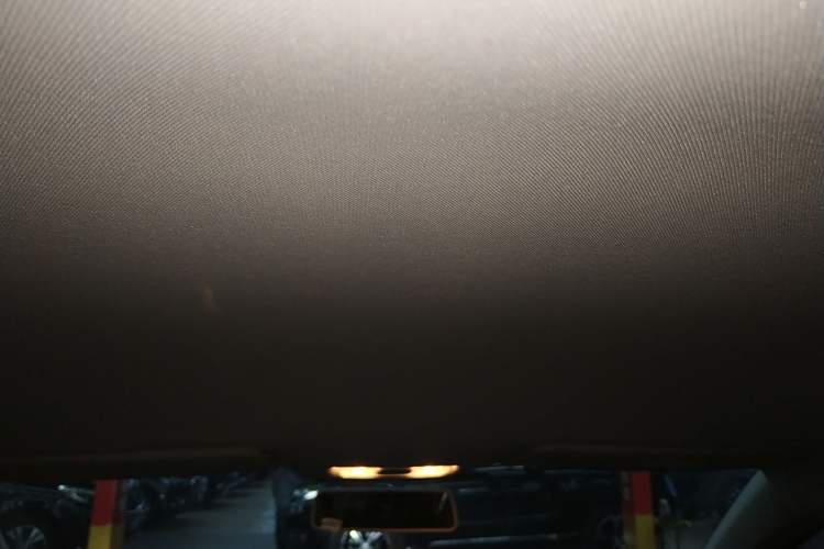 Used Jetta VS5 2024 280TSI Automatic Pioneer Edition Headliner