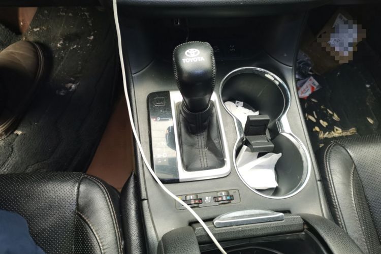 Used Toyota Highlander 2015 2.0T Four-Wheel Drive Ultimate Edition 7-Seater