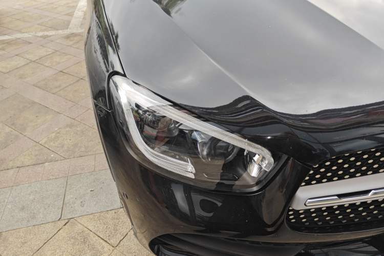 Used Mercedes-Benz GLC 2020 GLC 300 L 4MATIC Luxury Model