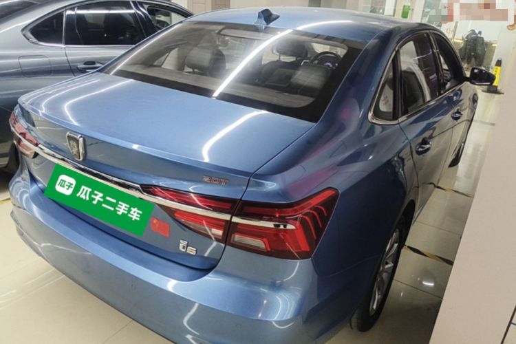 Used Roewe i6 2017 20T Automatic Internet Smart Edition Rear Right 45 Deg