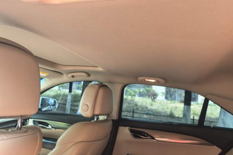 Used Cadillac ATS-L 2014 28T Elite Edition