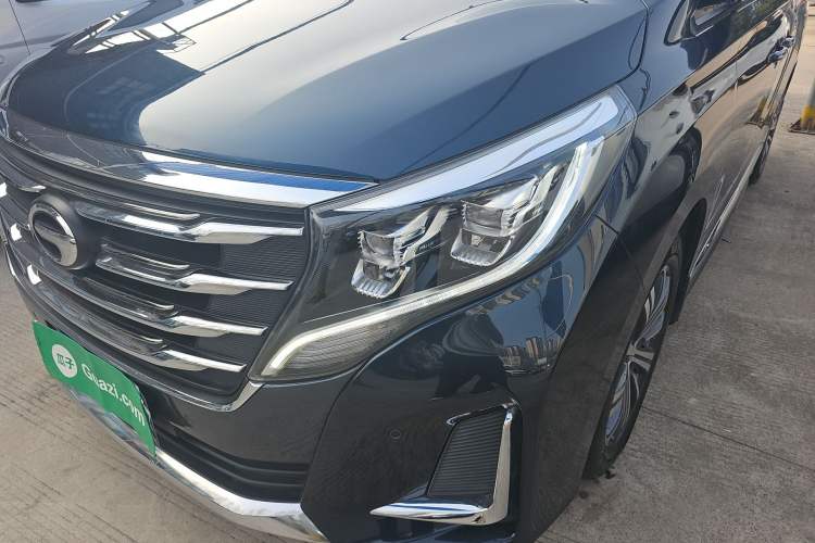 Used GAC Trumpchi M8 2020 Flagship Model 390T Prestige Edition