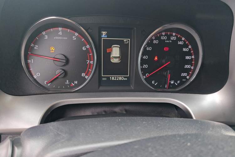 Used Toyota RAV4 2016 2.0L CVT Two-Wheel Drive Smart Edition China V Standard