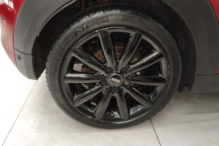 Used MINI 2016 2.0T COOPER S Right Rear Wheel Hub