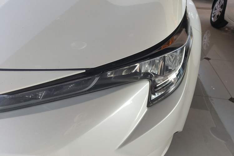 Used Toyota Levin 2019 185T CVT Luxury Edition China V Standard