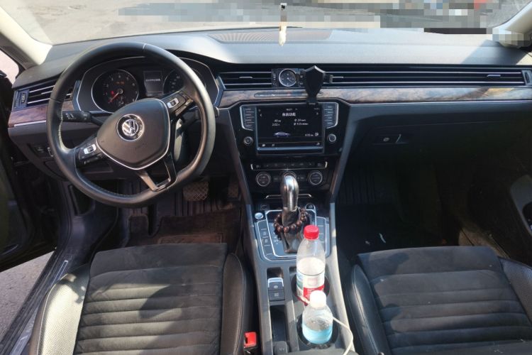 Used Volkswagen Magotan 2017 330TSI DSG Luxury Model