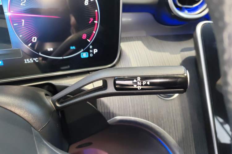 Used Mercedes-Benz C-Class 2024 C 260 L Sport Edition Gear Lever