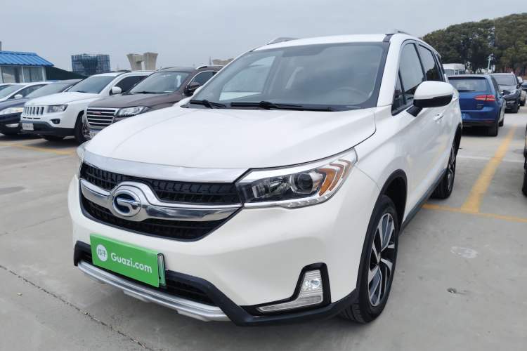 Used GAC Group Qizhi PHEV 2019 1.5L Smart Connect Premium Edition