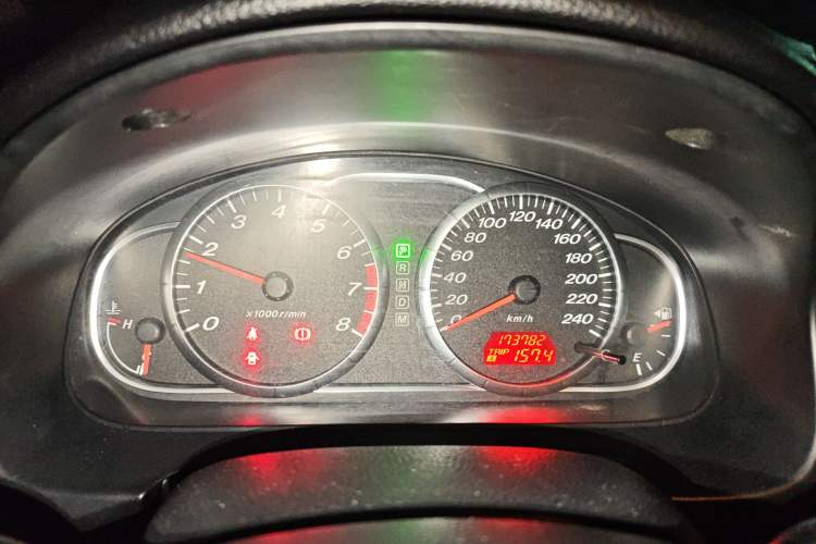 Used Mazda 6 2012 2.0L Automatic Fashion Edition