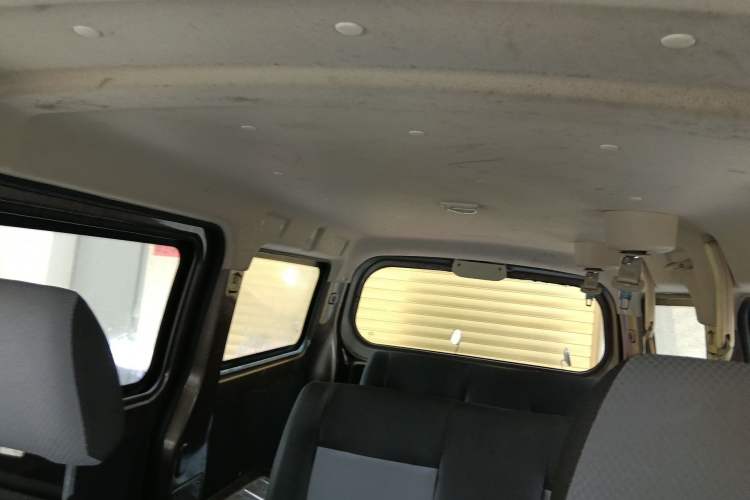 Used CHANGAN KAICHENG Ruixing M60 2020 1.5L Standard Version China VI 6-Seater DAM15KR
