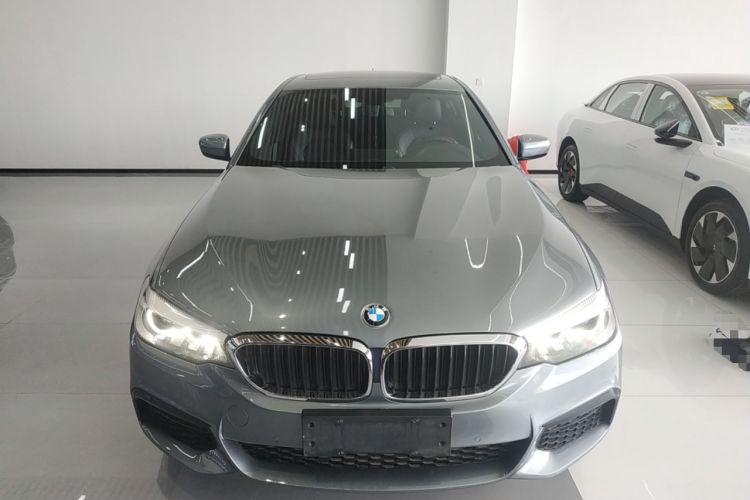 Used BMW 5 Series 2019 Restyled 525i M Sport Package