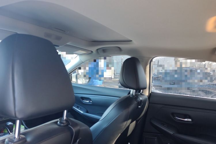 Used Nissan Sylphy 2022 1.6L XL CVT Enjoyment Edition
