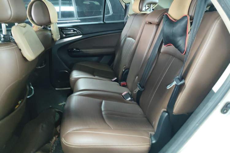 Used BYD S7 2016 2.0T Automatic Prestige Plus