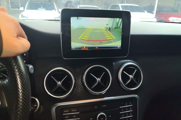 Used Mercedes-Benz A-Class (Import) 2016 A 200 Fashion Model