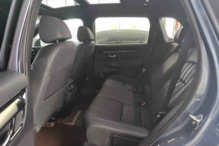 Used Honda Breeze New Energy 2023 ePHEV Ultimate Edition Left Rear Seat