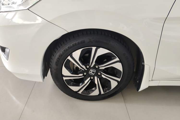 Used Honda Crider 2016 1.8L Manual Luxury Edition