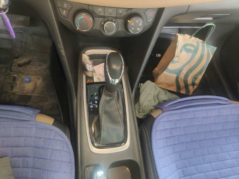 Used Chevrolet Monza 2022 320 Automatic Enjoyment Edition — 13