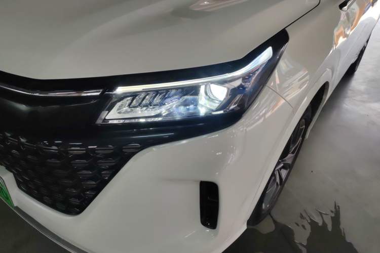 Used Landian E5 2023 1.5L DE-i 100KM Enjoyment Version 5 Seats