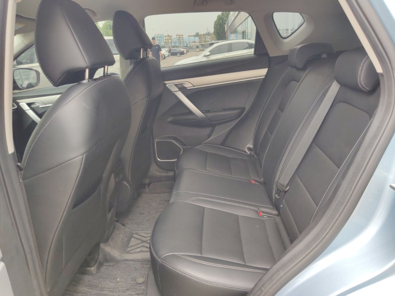 Geely Auto Coolray 2025 1.5L CVT Super Edition — снимка 20