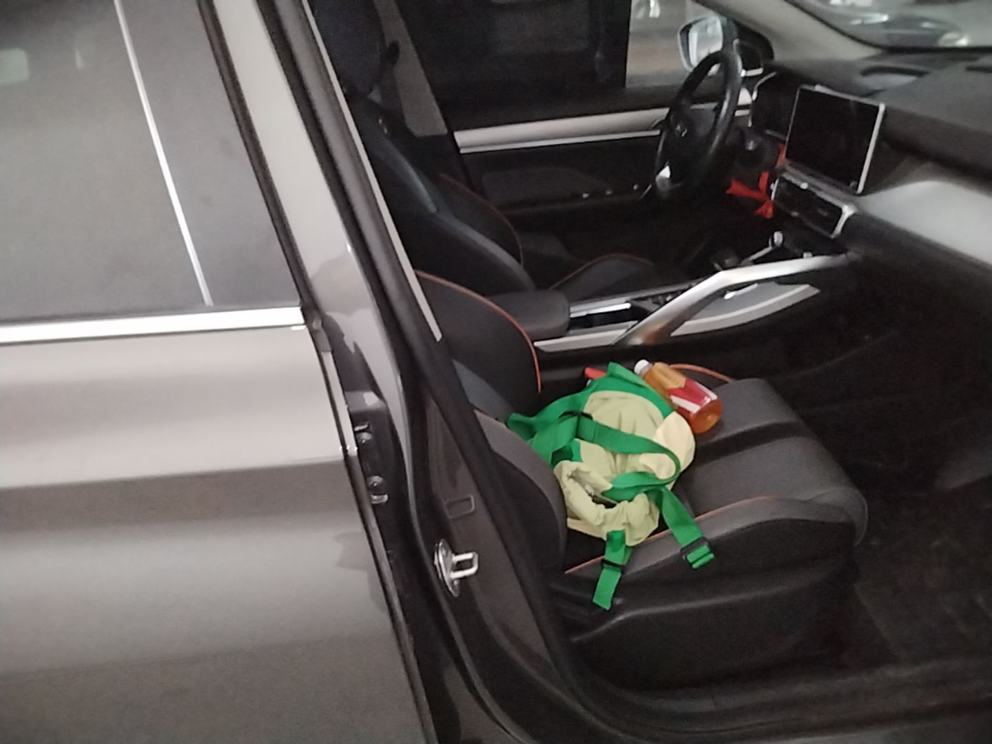Geely Auto Coolray 2023 1.5T DCT Platinum Edition — снимка 19