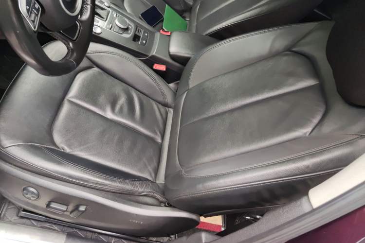 Used Audi A3 2014 Limousine 35 TFSI Automatic Comfort Model