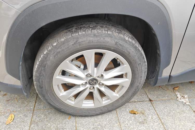 Used Toyota Corolla Cross 2023 2.0L Pioneer Edition Exterior 4