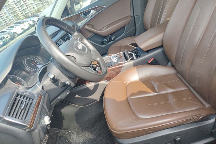 Used Audi A6L 2014 30 FSI Comfort Model